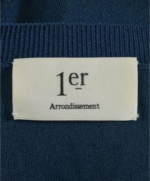 1. Arrondissement Pullover