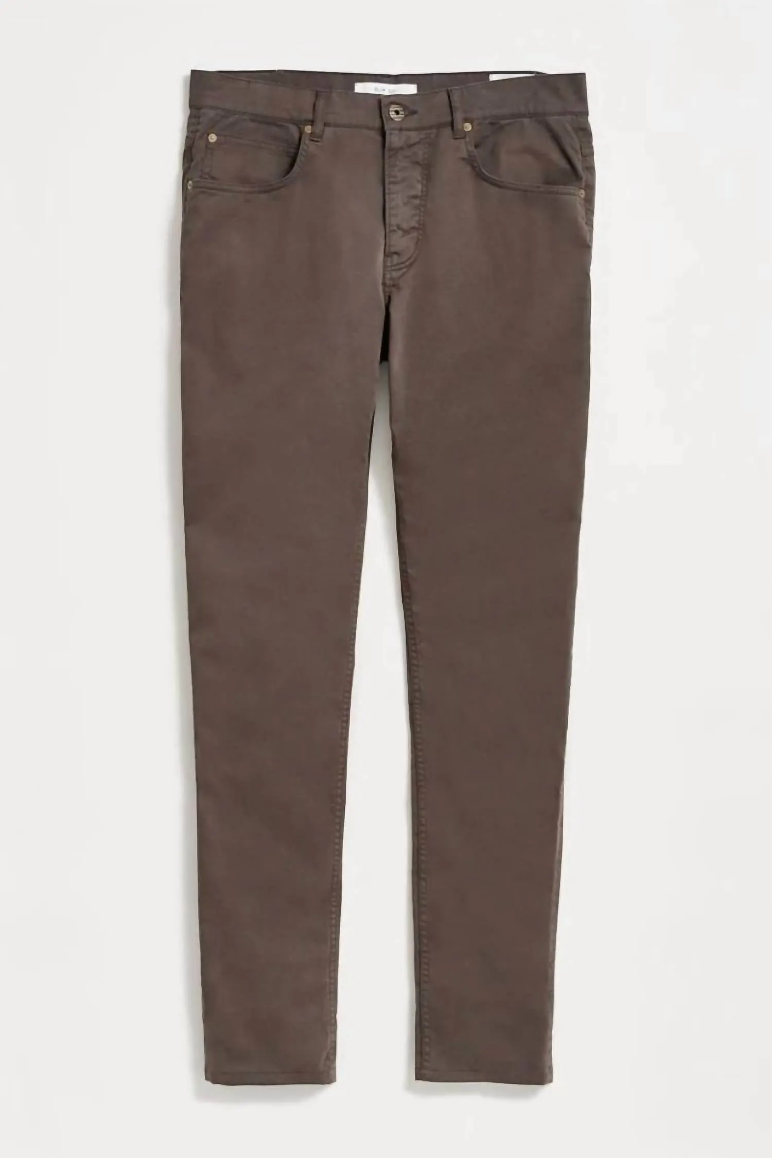 5-Taschen-Hose in Anthrazit