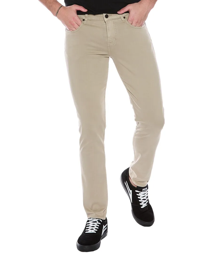7 For All Mankind Slimmy Schmale Verjüngte Hose