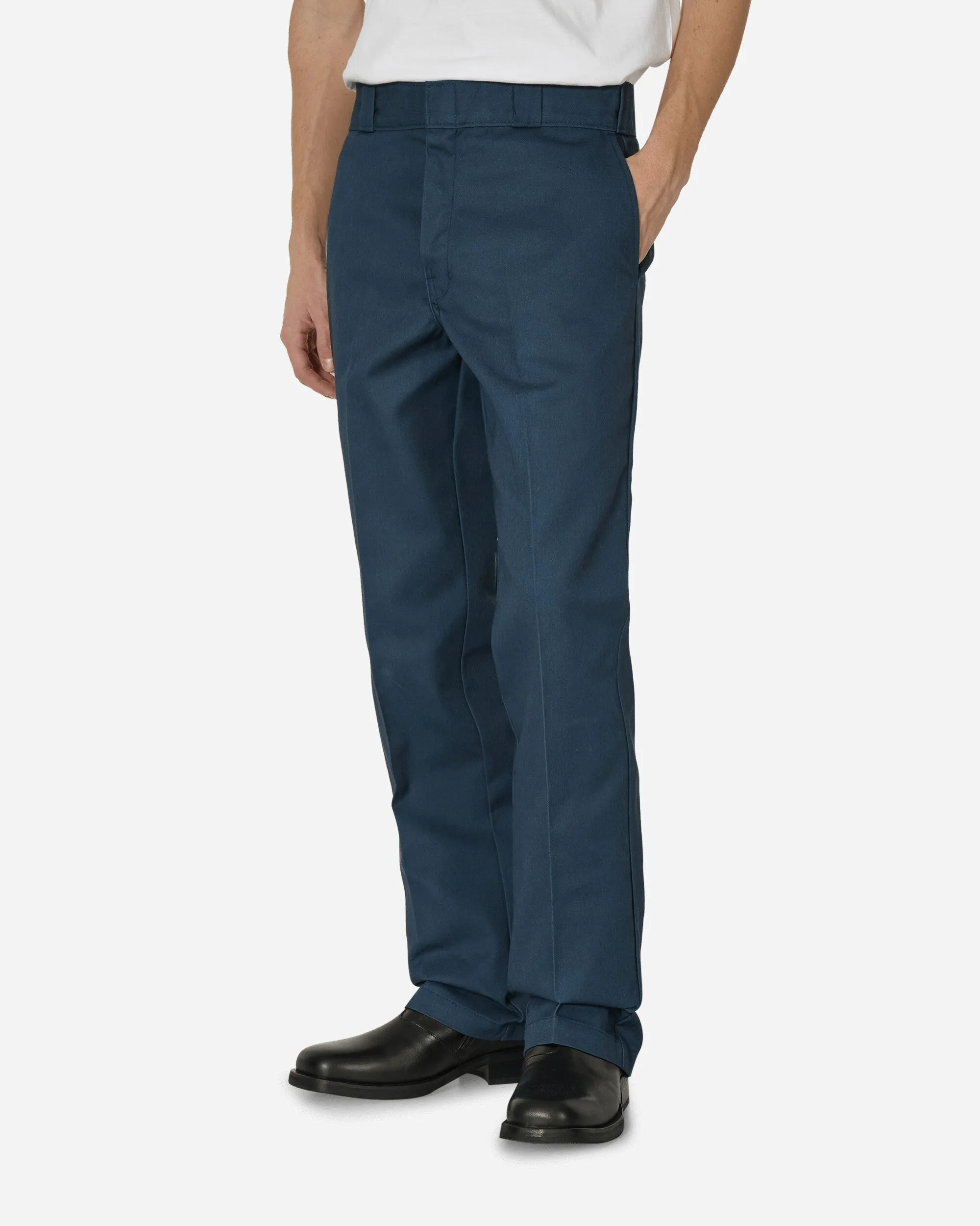 874 Arbeitshosen Luftwaffenblau
