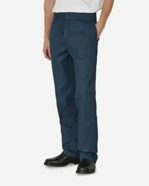874 Arbeitshosen Luftwaffenblau