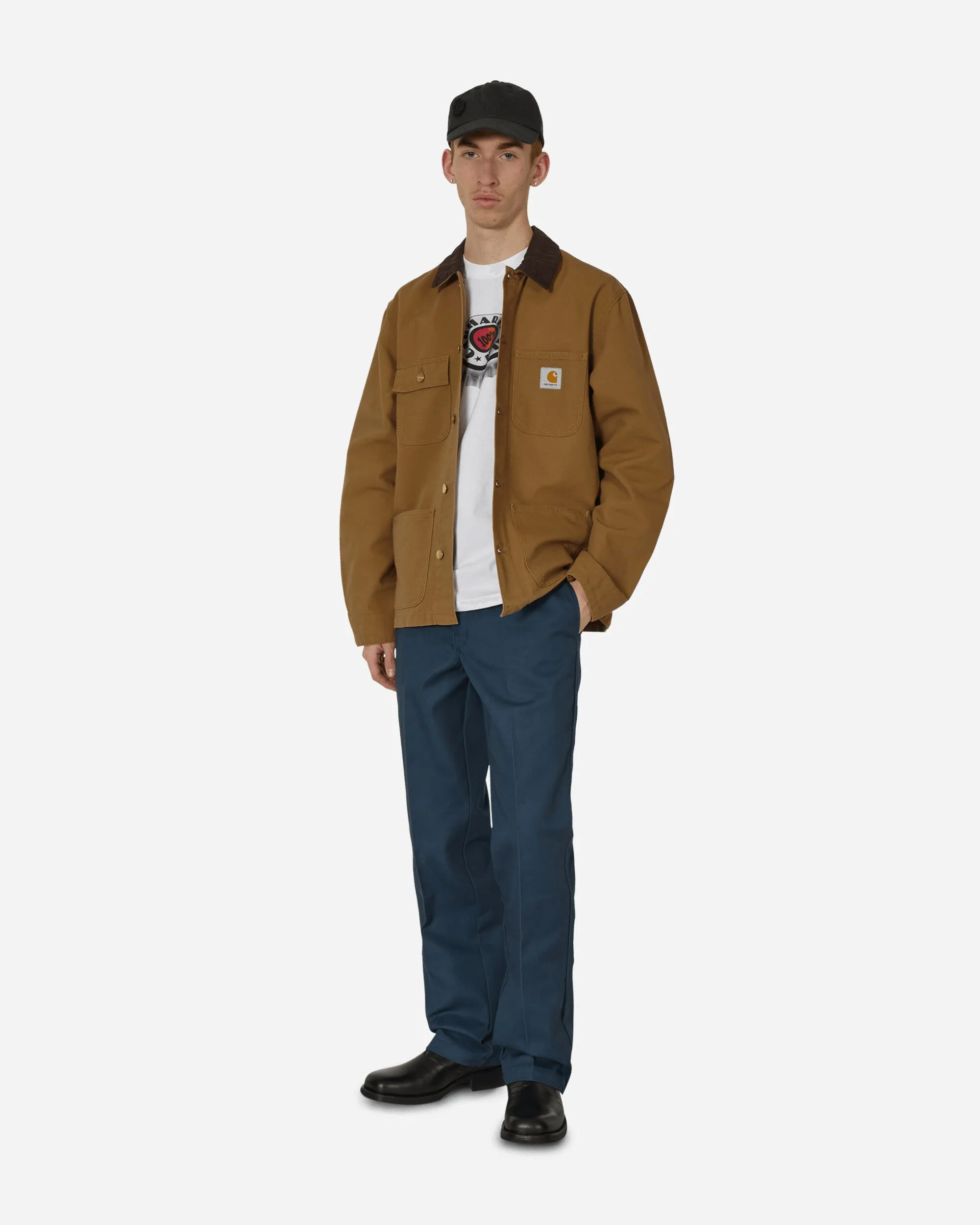 874 Arbeitshosen Luftwaffenblau