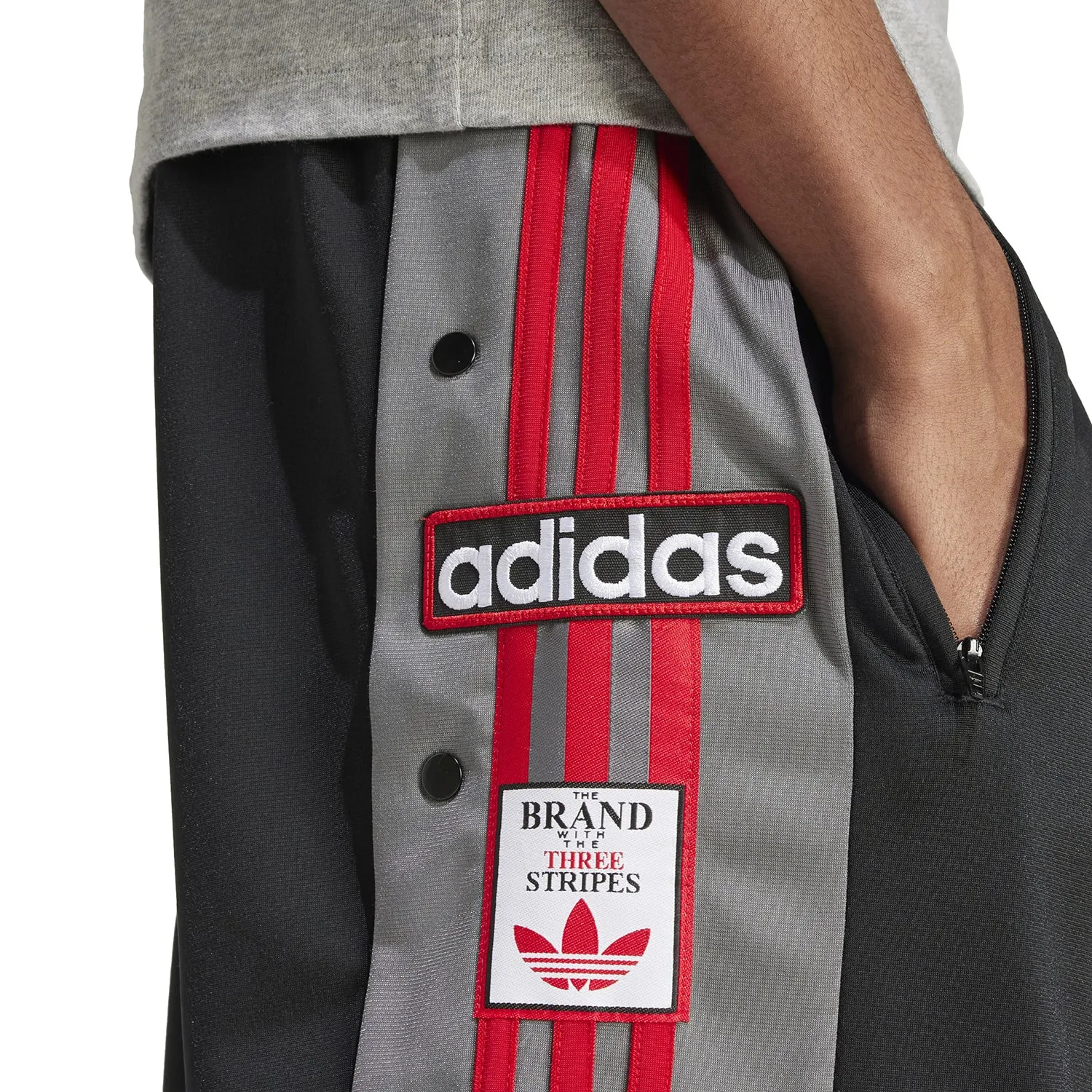 Adibreak Short - Herrenbekleidung_Adidas