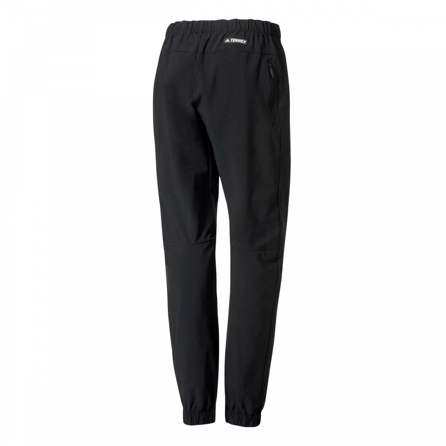 adidas Damen Hose Light Flex, Schwarz, 38, AZ2234 Nike Bekleidung