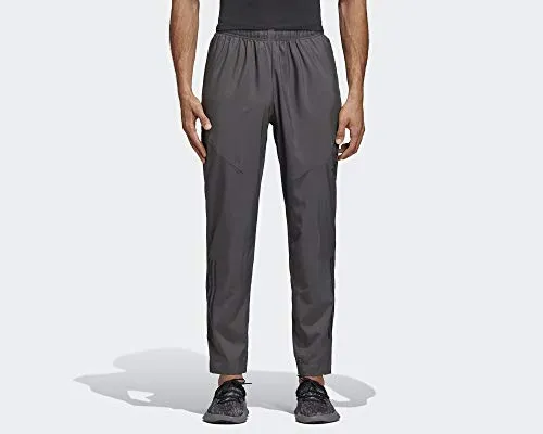 adidas Herren Hose Climacool Workout, Grau, S, DW5382 Nike Bekleidung