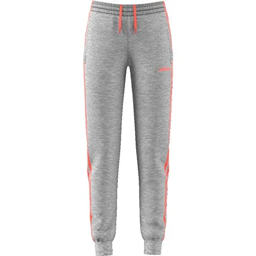 adidas Mädchenhose YG E 3S Hose, Brgrin/Corsen, 116 (5/6 Jahre), FM6984 Nike Bekleidung