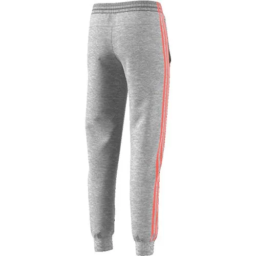 adidas Mädchenhose YG E 3S Hose, Brgrin/Corsen, 116 (5/6 Jahre), FM6984 Nike Bekleidung
