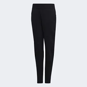 adidas Mädchen ID Stadium Print Hose, Schwarz/Weiß, 152 Nike Bekleidung