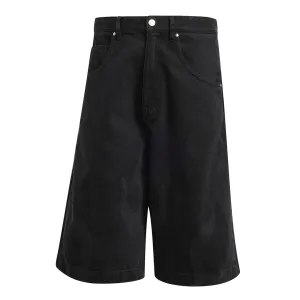 adidas - Herren Flammen Denim Shorts (IS0217)