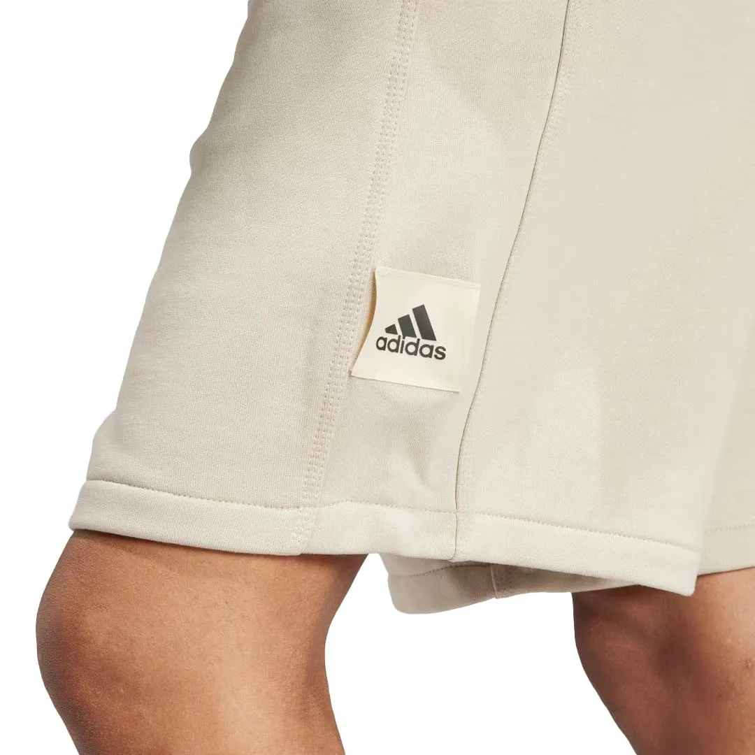 adidas - Lounge Fleece Shorts für Herren (IJ6739)