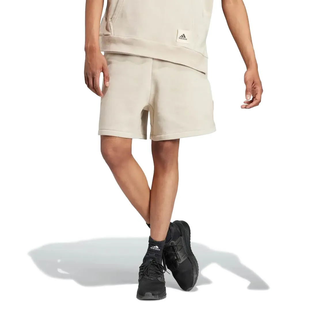 adidas - Lounge Fleece Shorts für Herren (IJ6739)