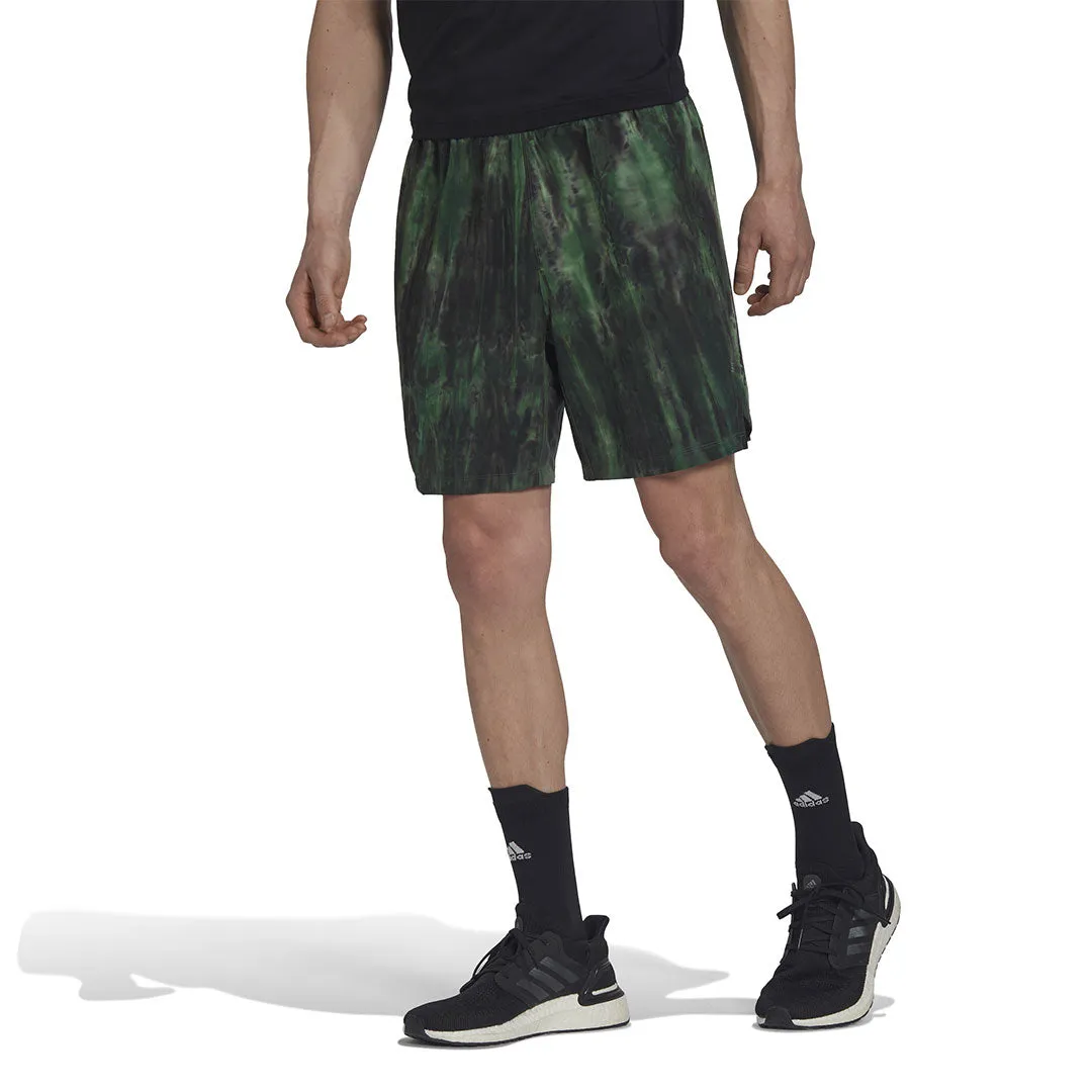 adidas - Herren Workout Spray Dye 7-Zoll-Shorts (HL8765)