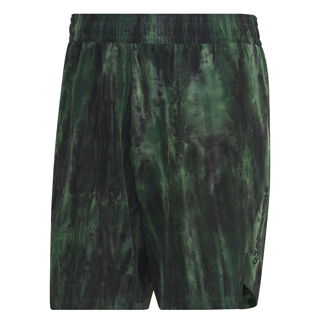 adidas - Herren Workout Spray Dye 7-Zoll-Shorts (HL8765)