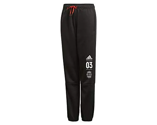 adidas SID Hose, Herren, Schwarz, XS Nike Bekleidung