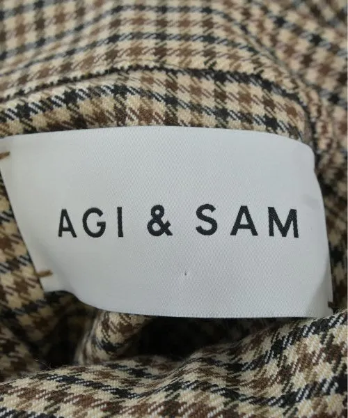 AGI & SAM Freizeithemden