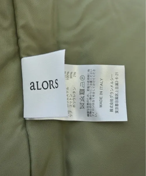 ALORS Varsity Jacken