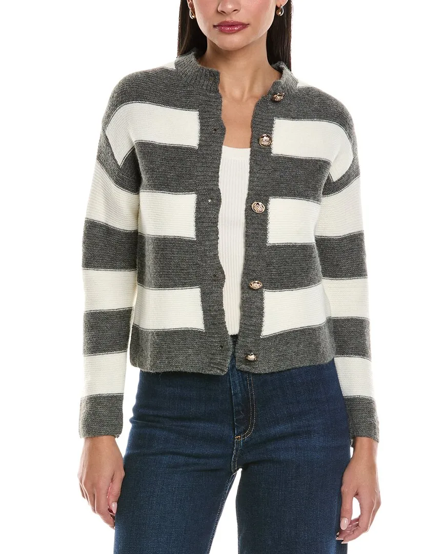 ANNA KAY Sailor Kaschmir-Mix Cardigan