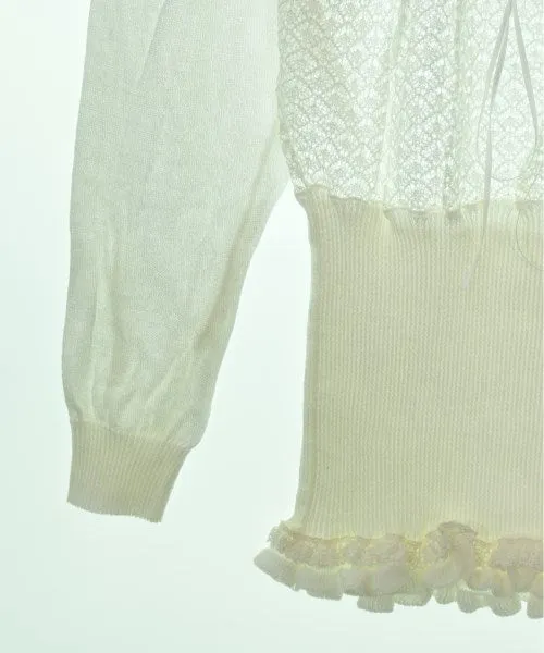 ANNA MOLINARI Pullover