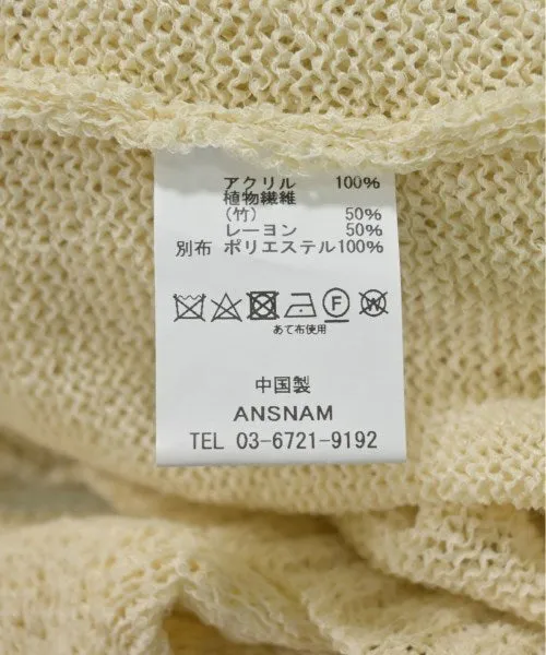 ANSNAM Pullover
