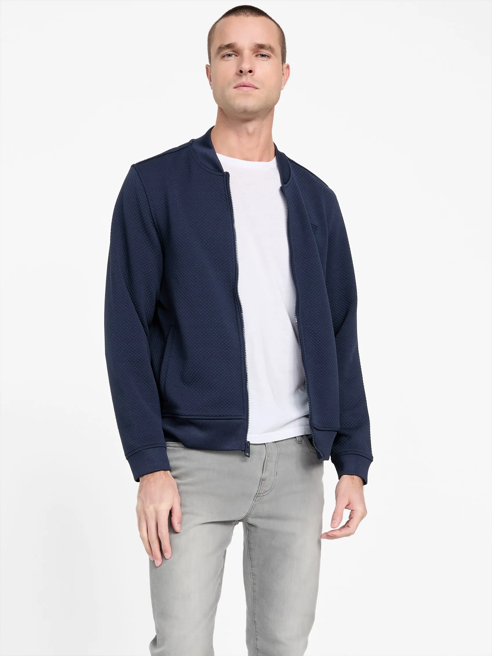 Astro Steppjacke im Quilt-Design