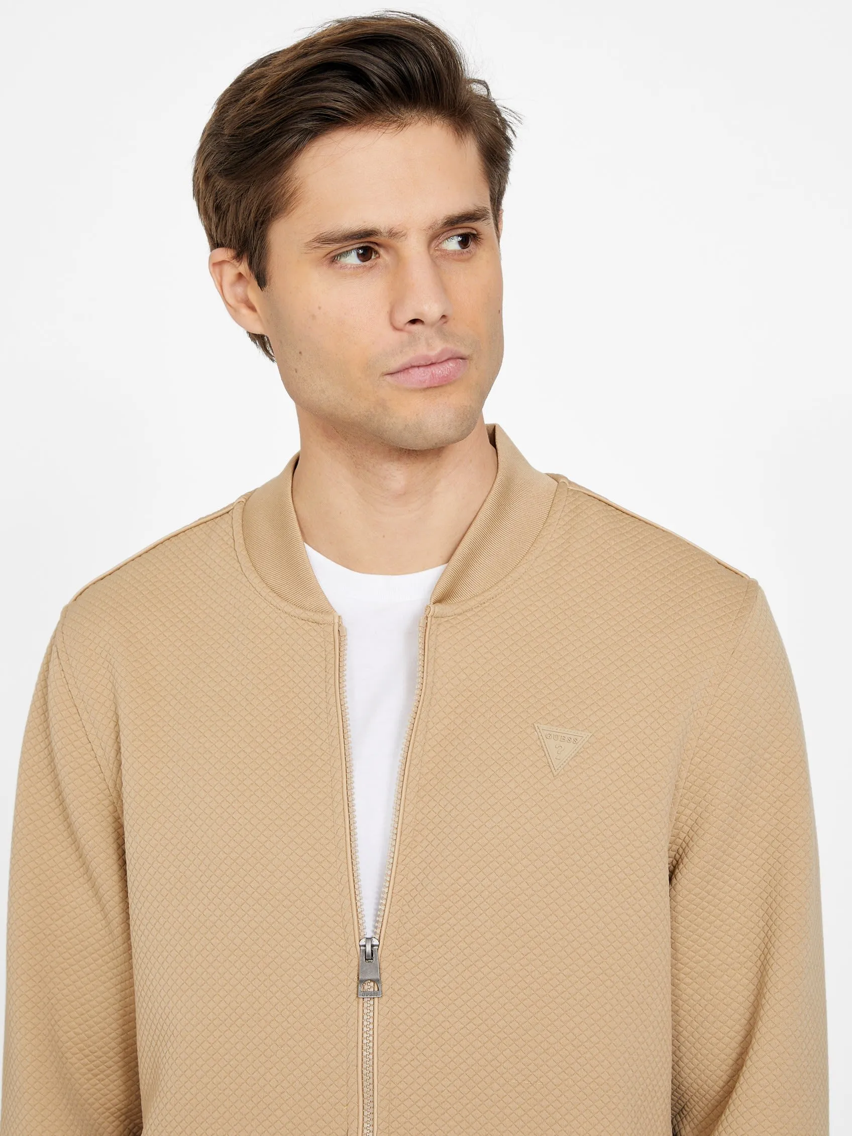 Astro Steppjacke im Quilt-Design