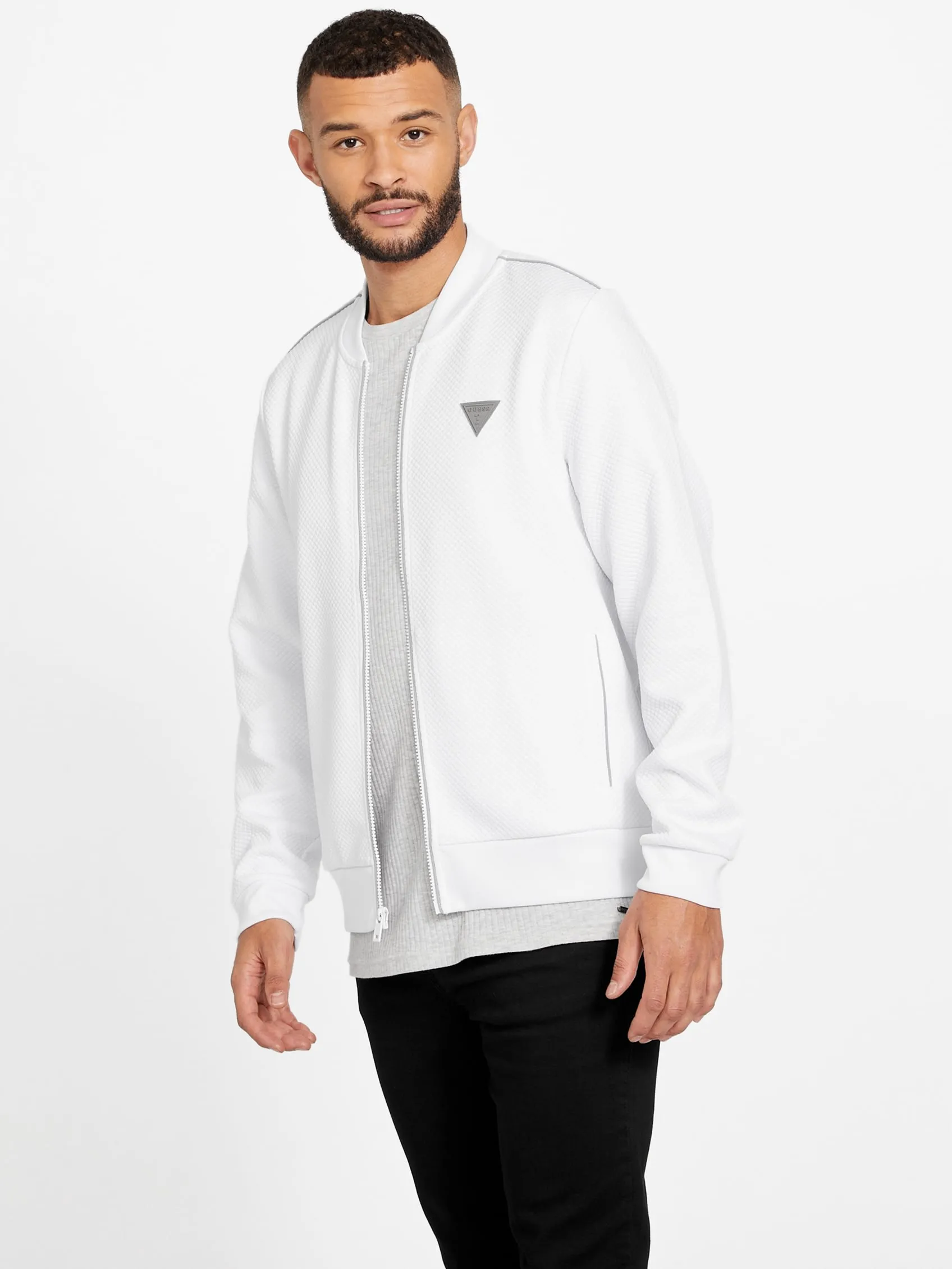 Astro Steppjacke im Quilt-Design