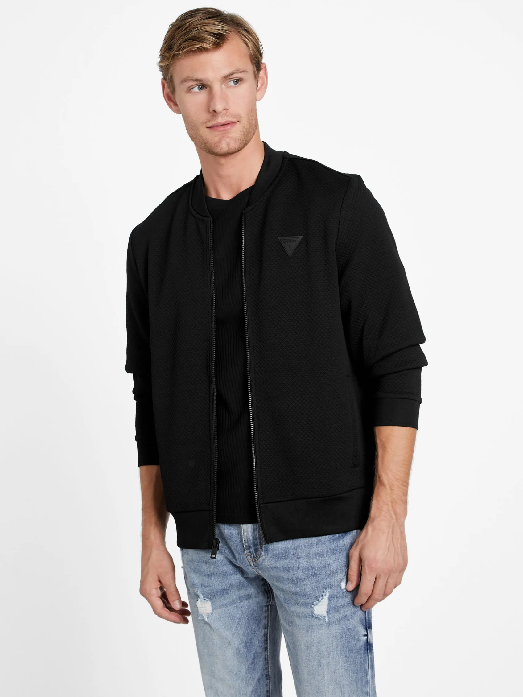 Astro Steppjacke im Quilt-Design