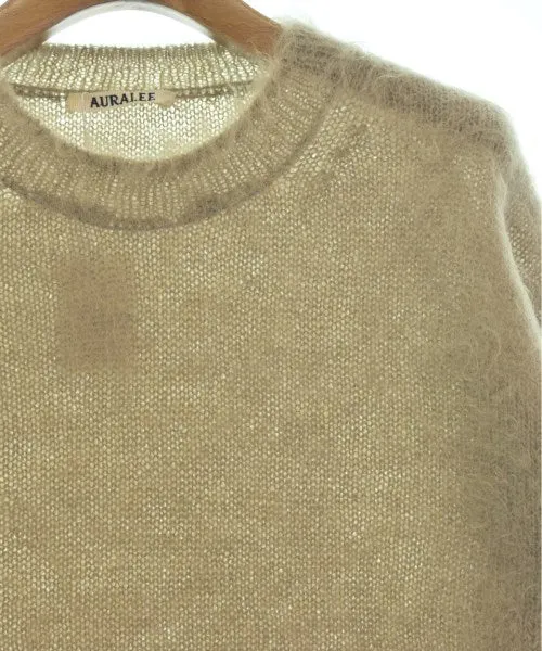 AURALEE Pullover