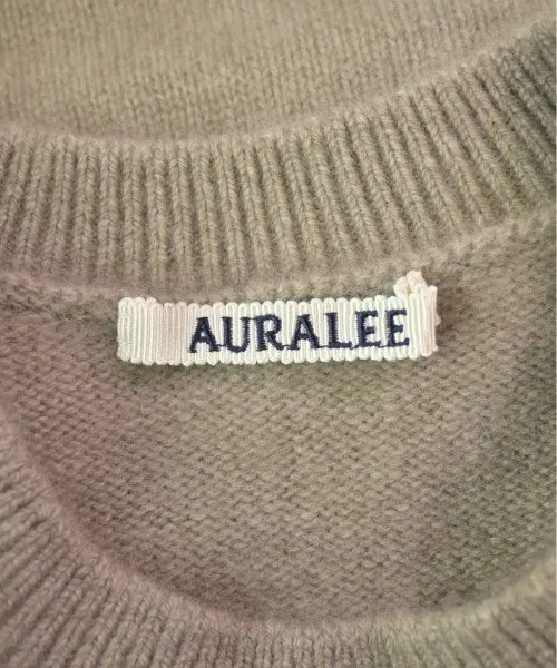 AURALEE Pullover
