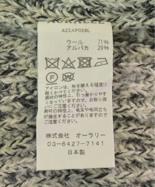 AURALEE Pullover