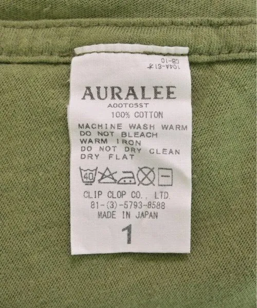 AURALEE T-Shirts/Oberteile
