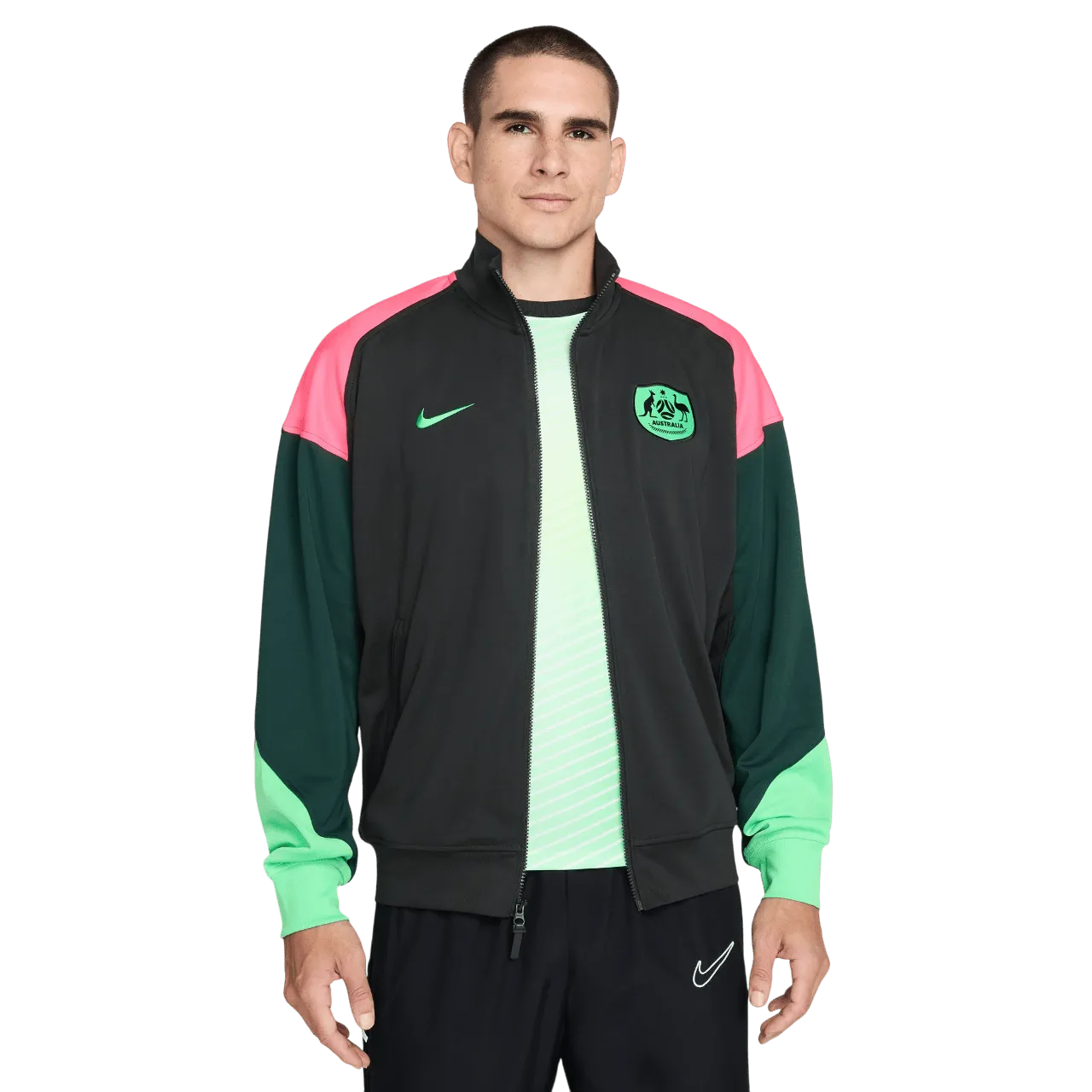Australien 25/26 Hymne Jacke (FV0079-321)
