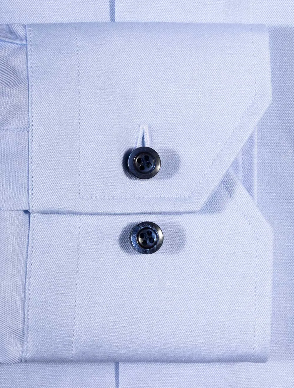 Baggio Journey Inlay Shirt-Blau