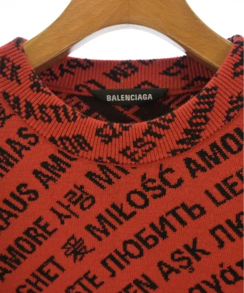BALENCIAGA Pullover