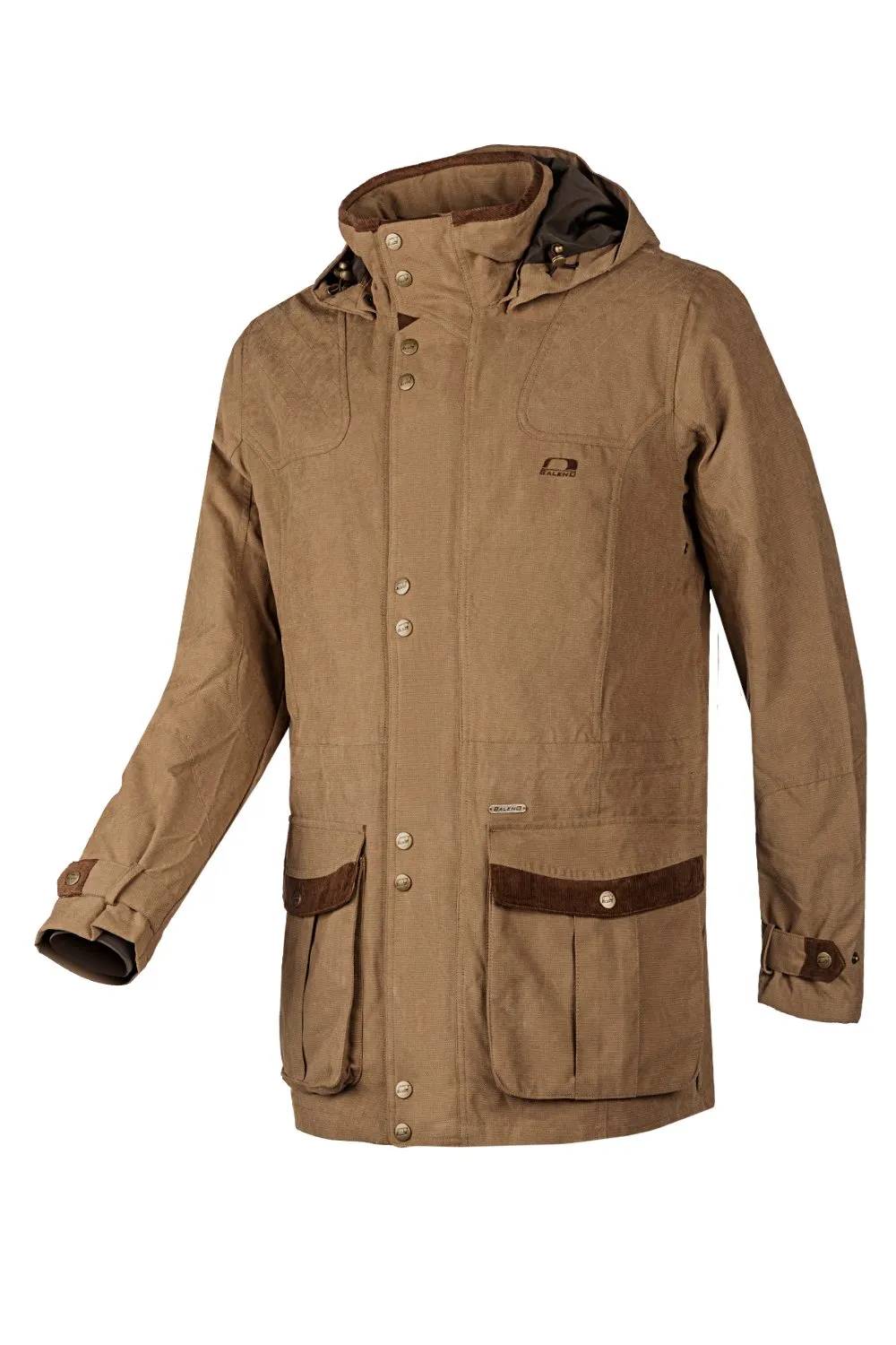 Baleno Herren Oakwood Country Mantel Baleno Kleidung