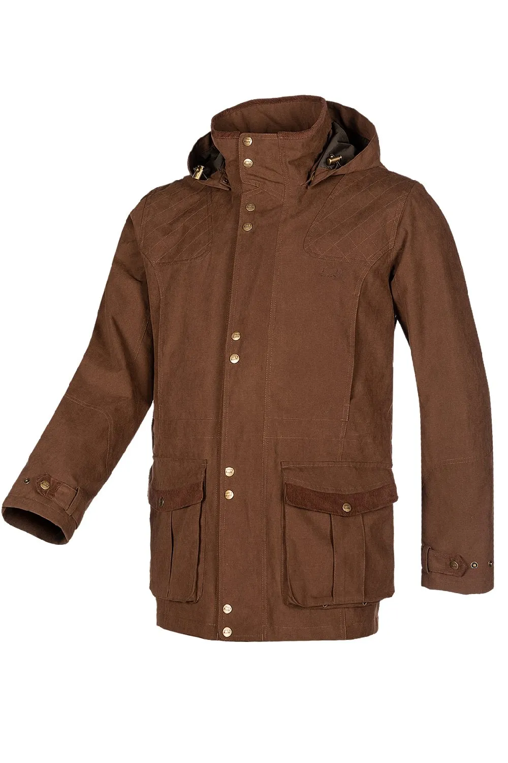 Baleno Herren Oakwood Country Mantel Baleno Kleidung