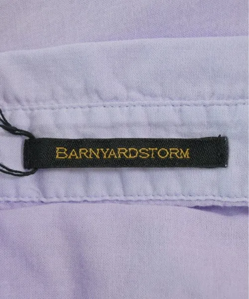 BARNYARDSTORM Freizeithemden