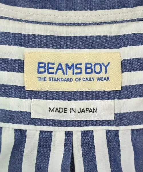 BEAMS BOY Freizeithemden