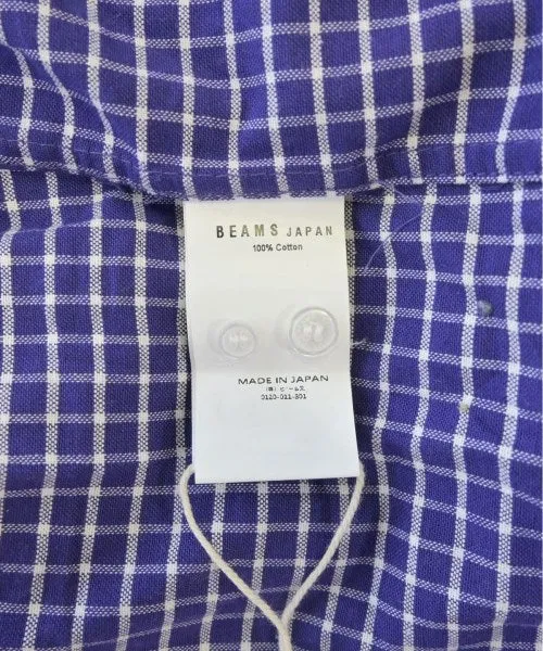 BEAMS Casual Hemden