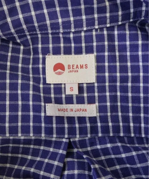 BEAMS Casual Hemden