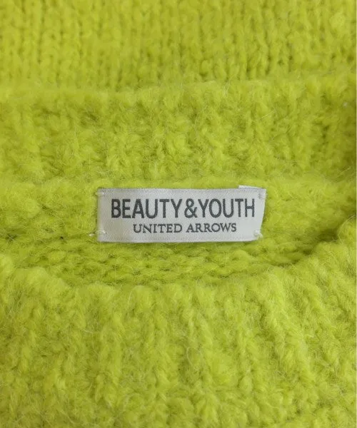 BEAUTY&YOUTH UNITED ARROWS Pullover