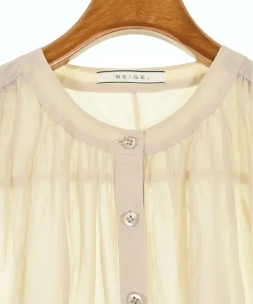 BEIGE, lässige Hemden