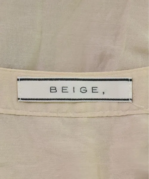 BEIGE, lässige Hemden