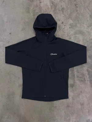 Berghaus Skelbo Jacke - Schwarz