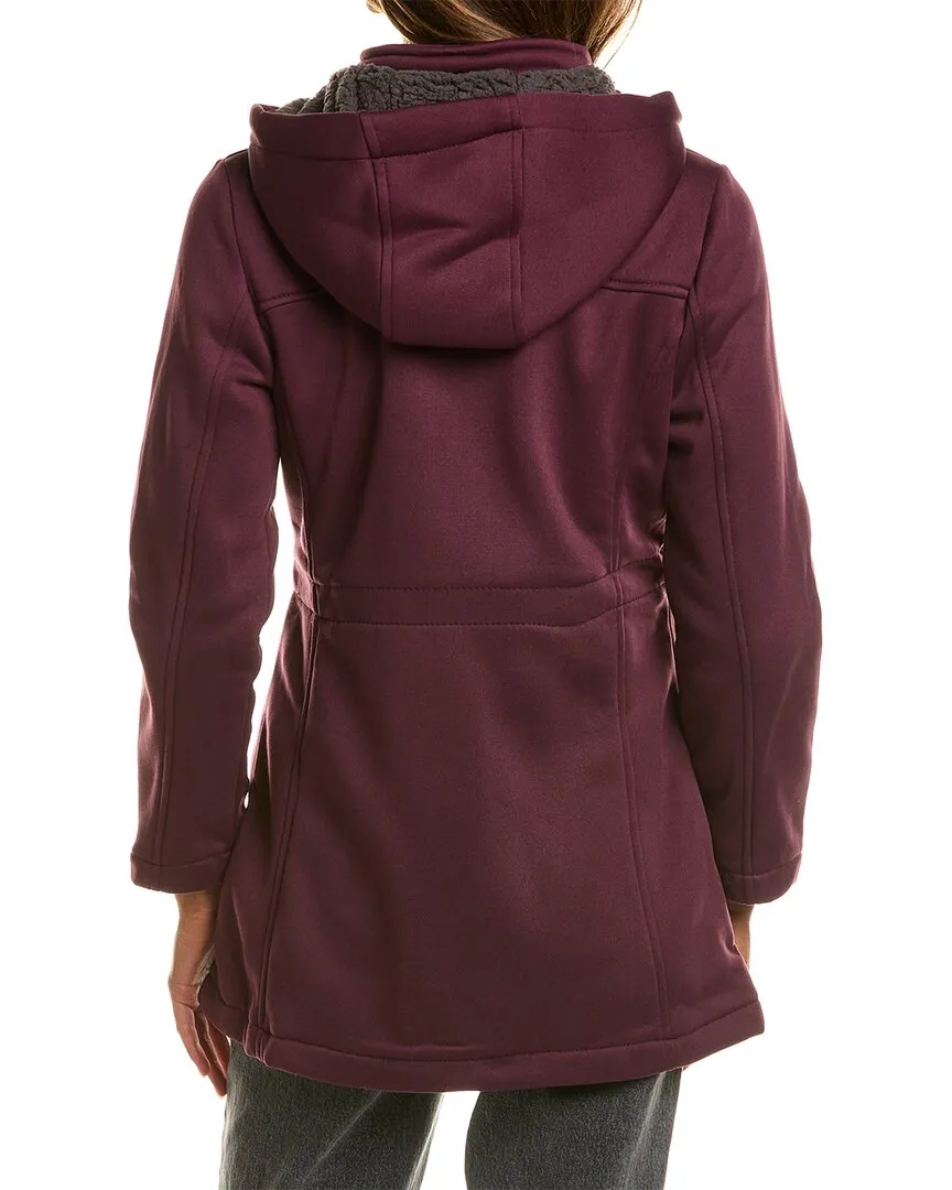 Big Chill Fleece Anorak Jacke