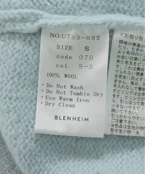 BLENHEIM Pullover