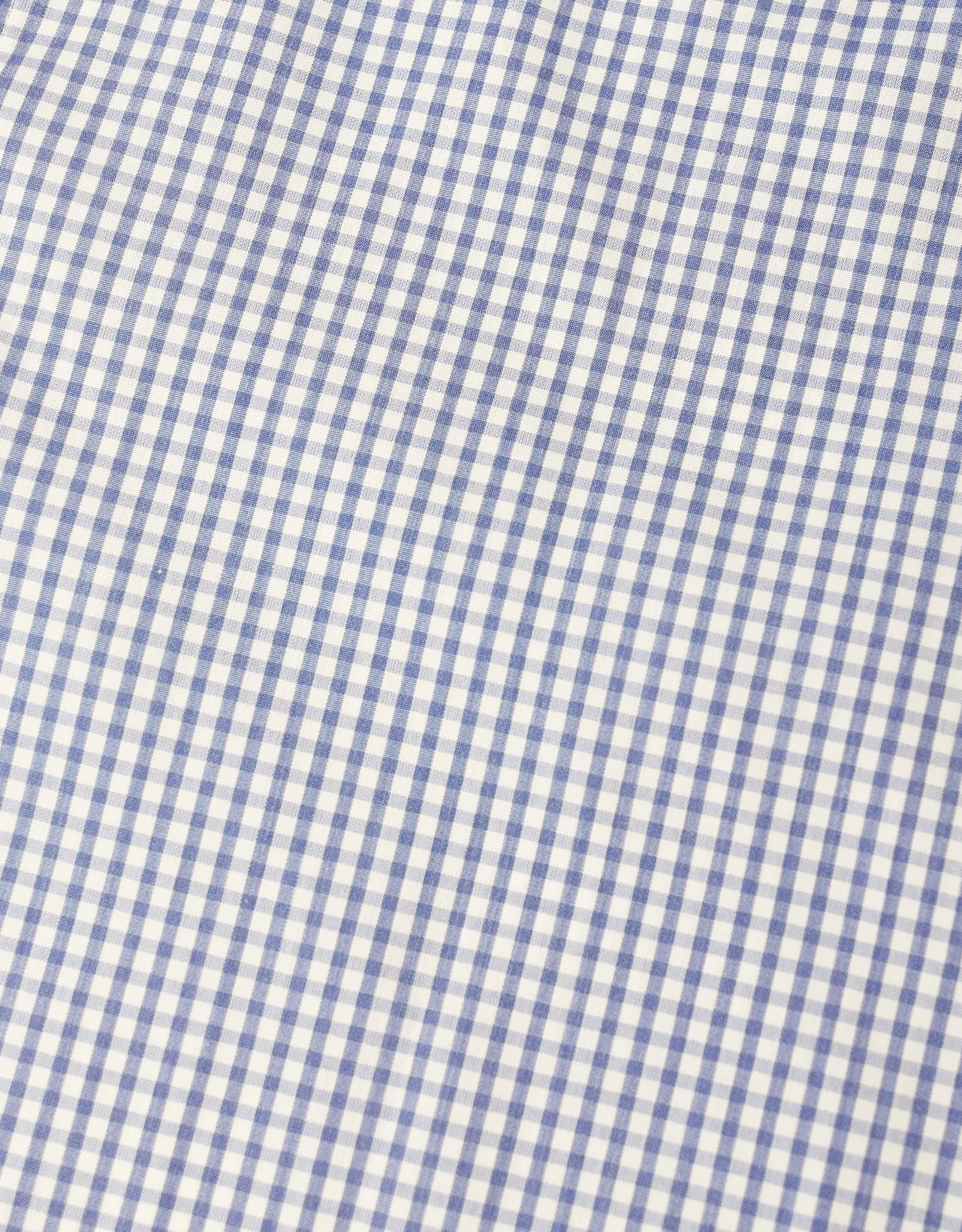 BLAUES TATTERSALL-HERMD
