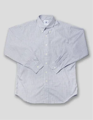 BLAUES TATTERSALL-HERMD