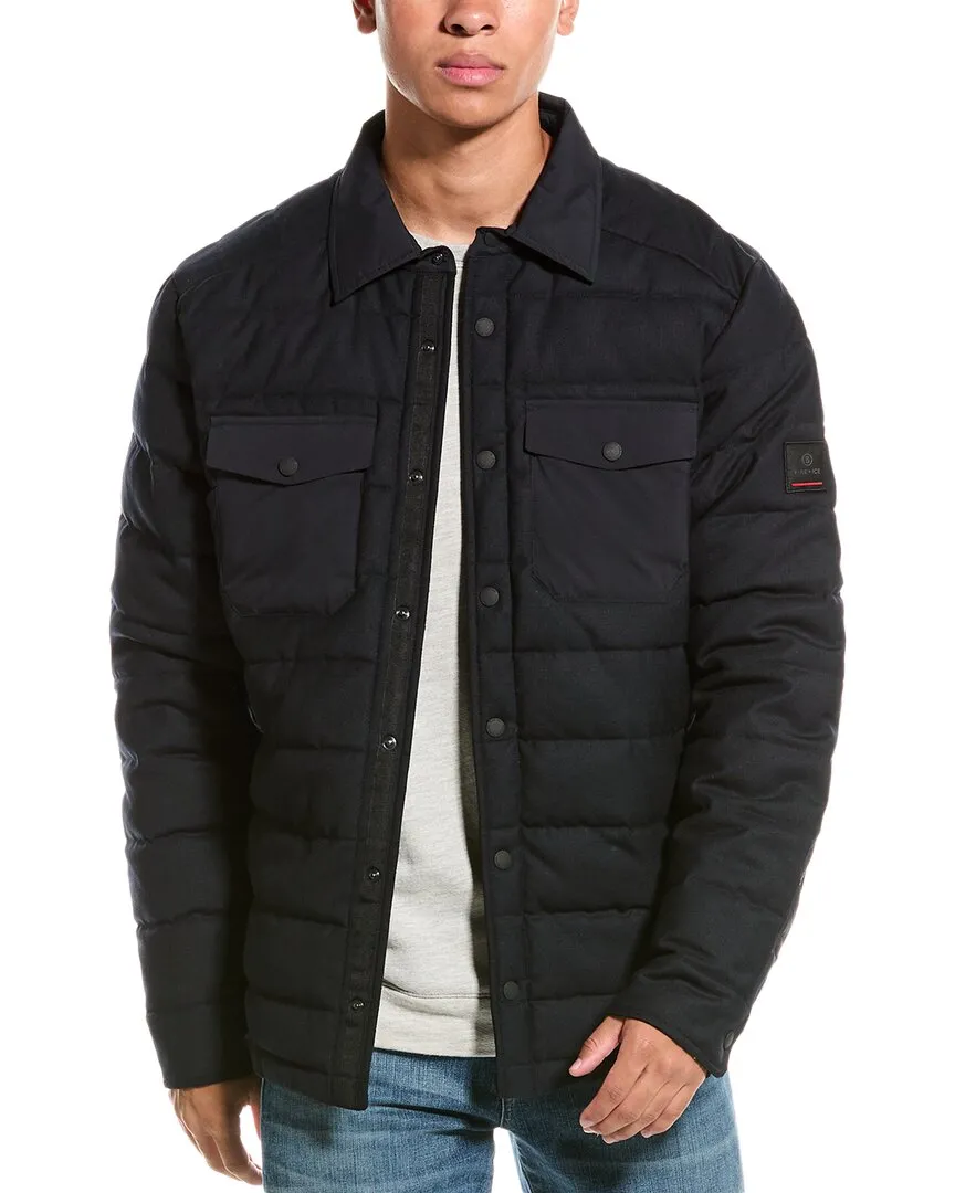 Bogner Zafar Wollmischung Jacke