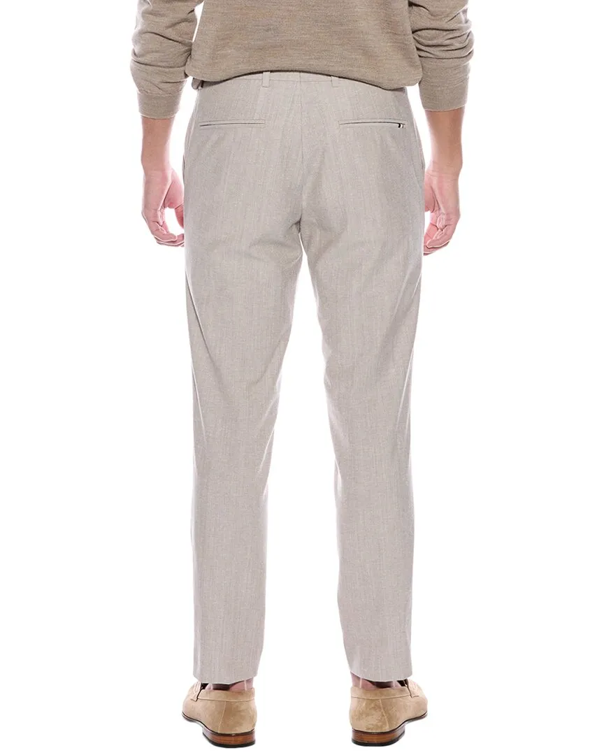 BOSS Hugo Boss Genius Wollmischgewebe-Hose
